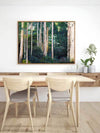 Eucalypt Canvas Art Print | Lifestyle