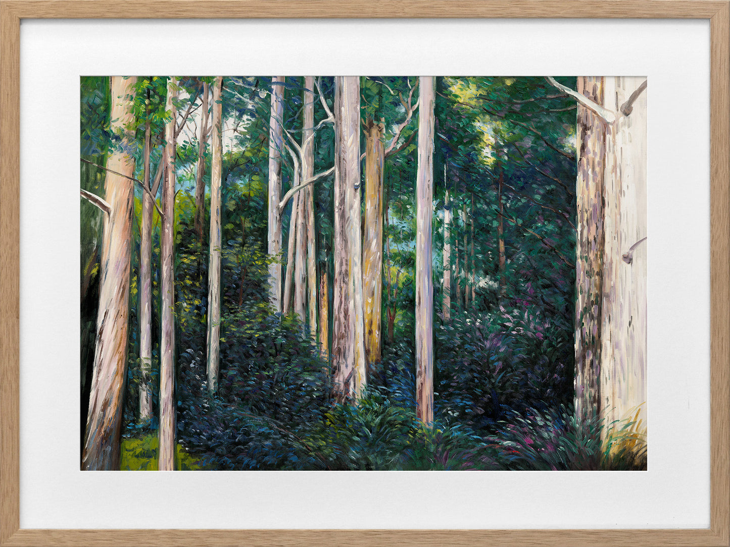 Eucalypt Framed Art Print