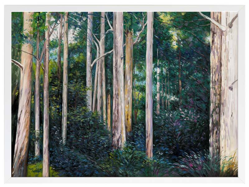 Eucalypt Framed Art Print