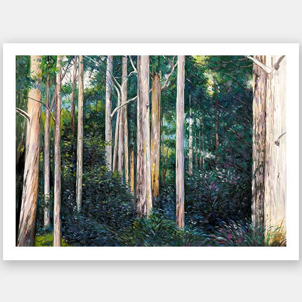 Eucalypt Unframed Art Print