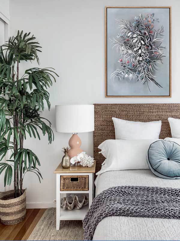 Bluebell Canvas Art Print | Lifestyle