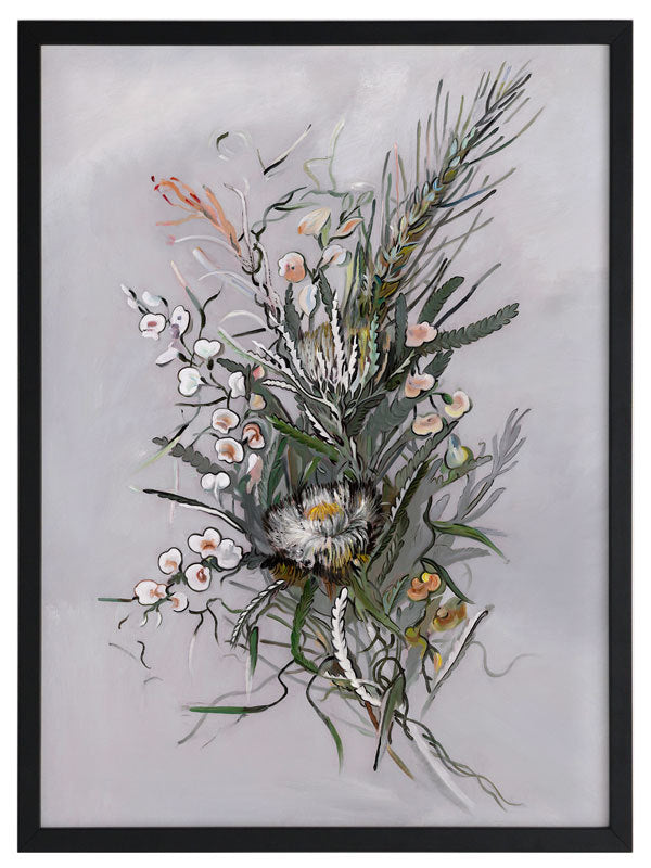 Boronia Framed Art Print