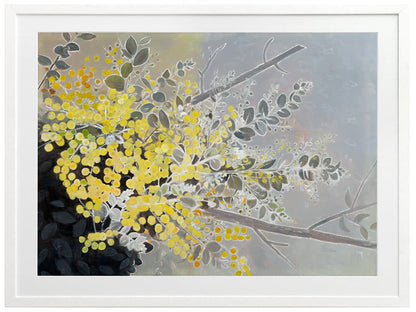 Acacia Framed Art Print