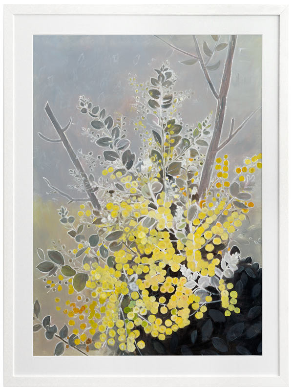 Acacia Framed Art Print