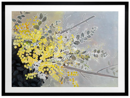 Acacia Framed Art Print