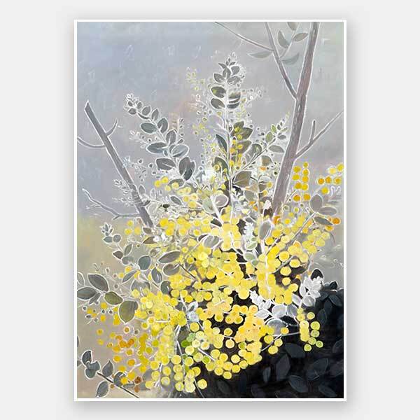 Acacia Unframed Art Print