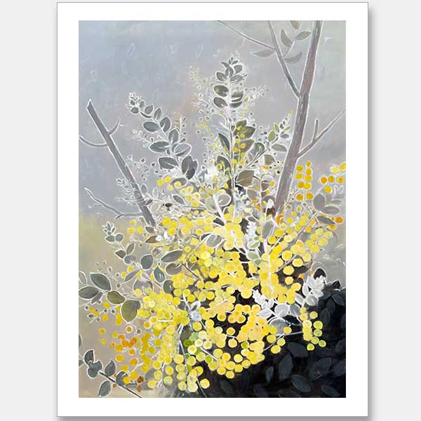 Acacia Unframed Art Print