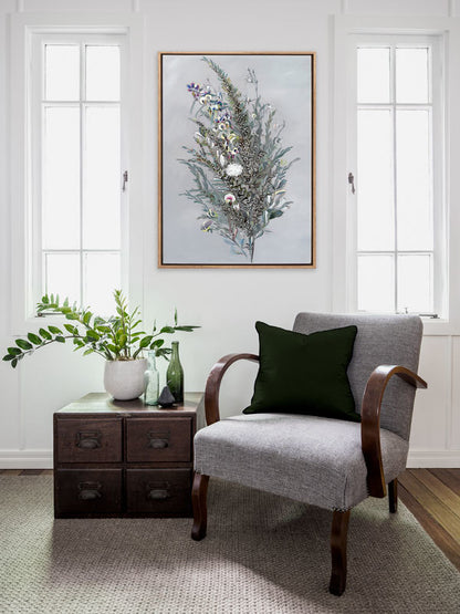 Grevillea Canvas Art Print