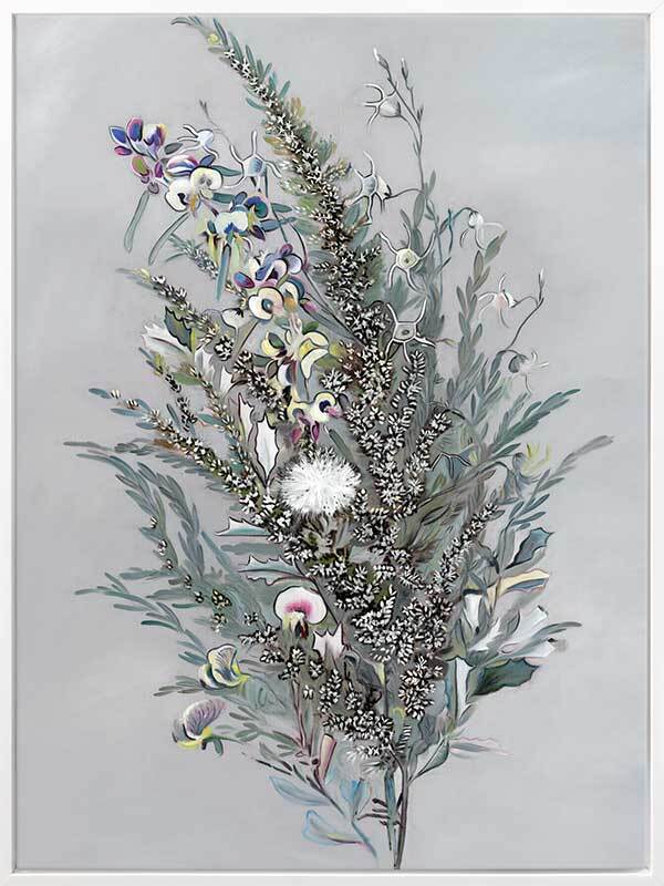 Grevillea Canvas Art Print