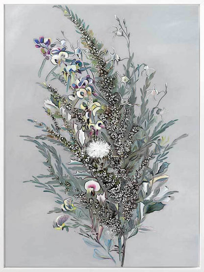 Grevillea Canvas Art Print