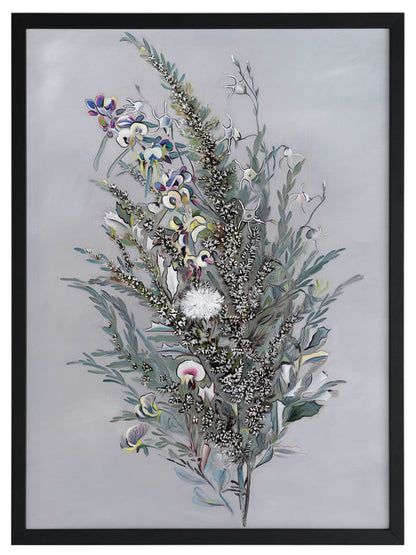 Grevillea Framed Art Print