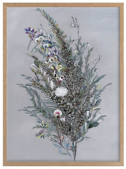 Grevillea Framed Art Print