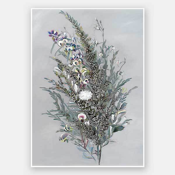 Grevillea Unframed Art Print