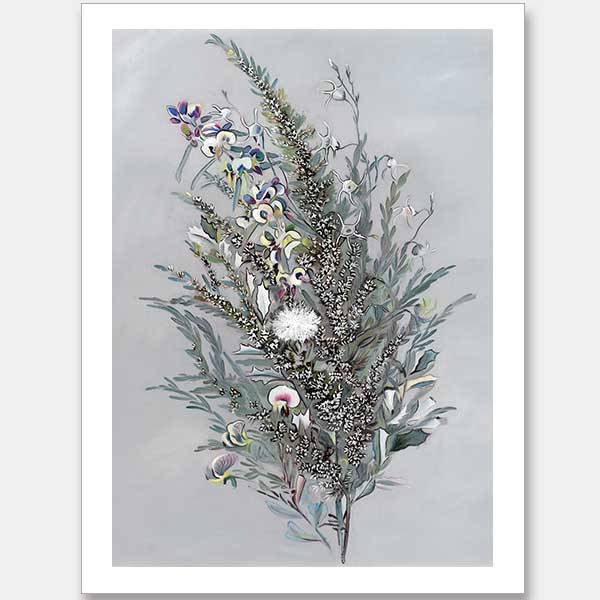 Grevillea Unframed Art Print