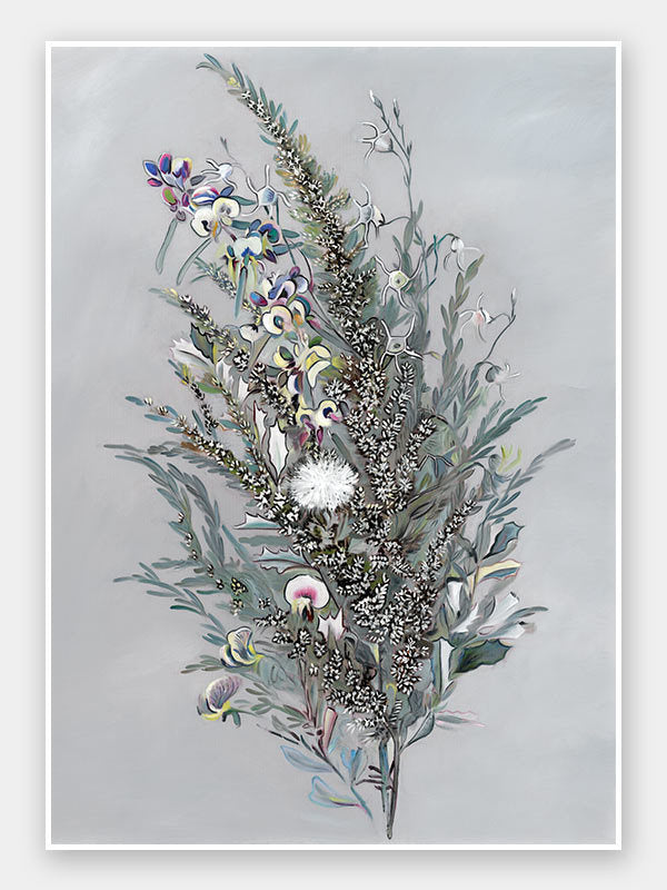 Grevillea Unframed Art Print