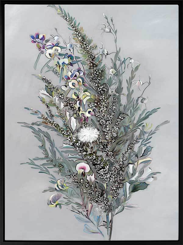 Grevillea Canvas Art Print