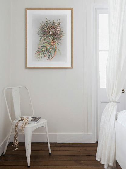 Gumnut Framed Art Print