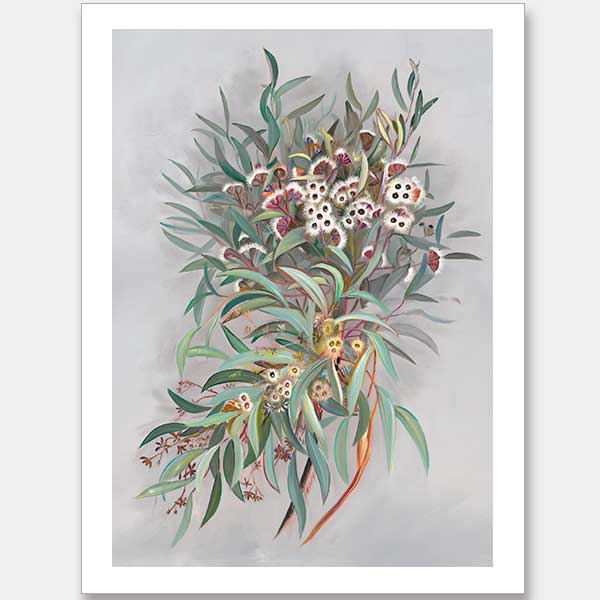 Gumnut Unframed Art Print