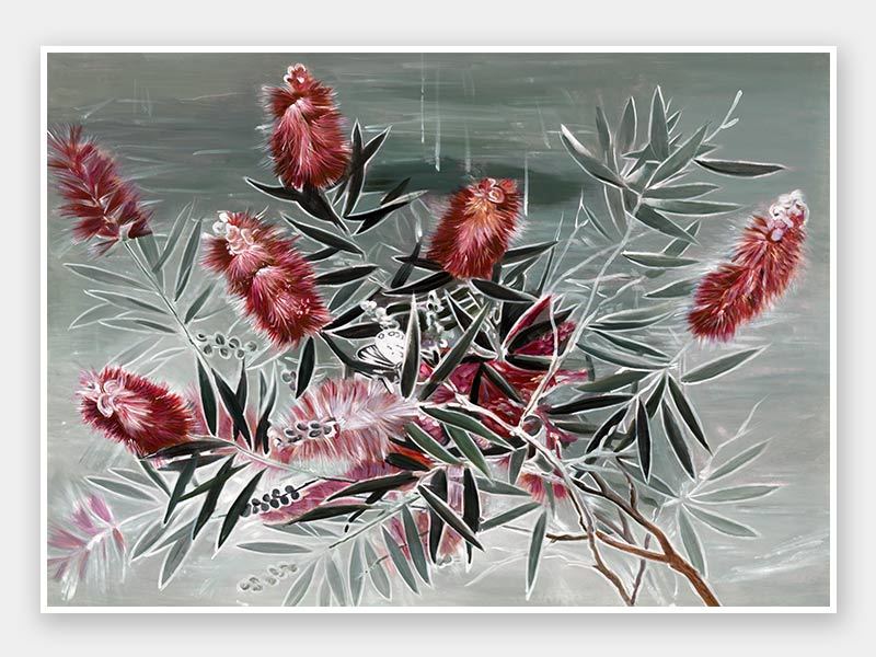 Myrtle Unframed Art Print