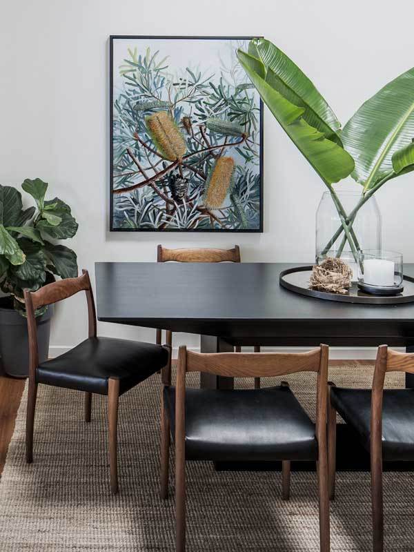 Yellow Wing Canvas Art Print | Lifestyle