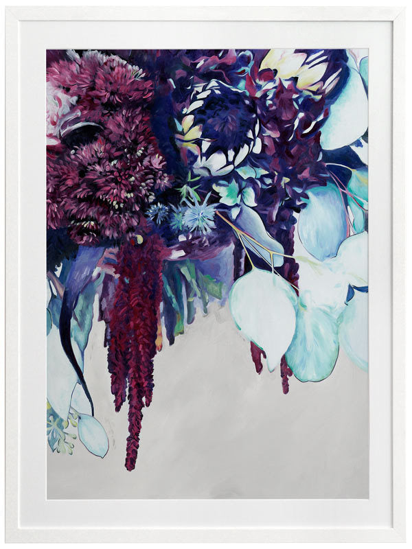 Austraflora Framed Art Print