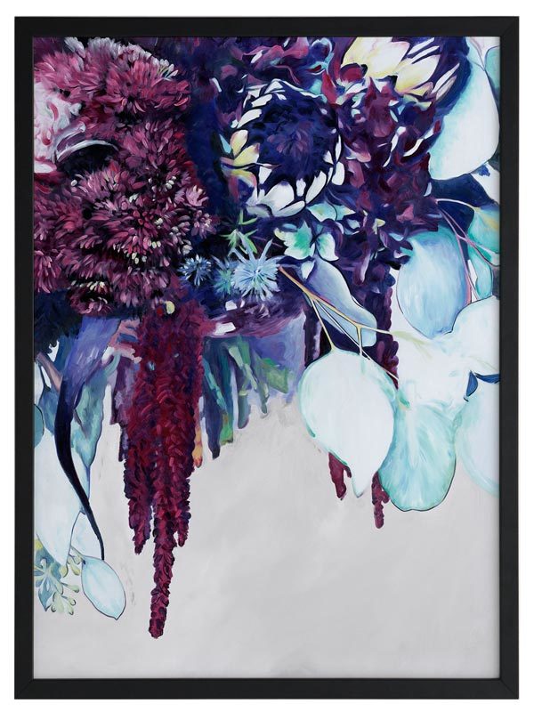 Austraflora Framed Art Print