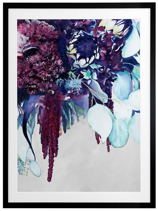 Austraflora Framed Art Print