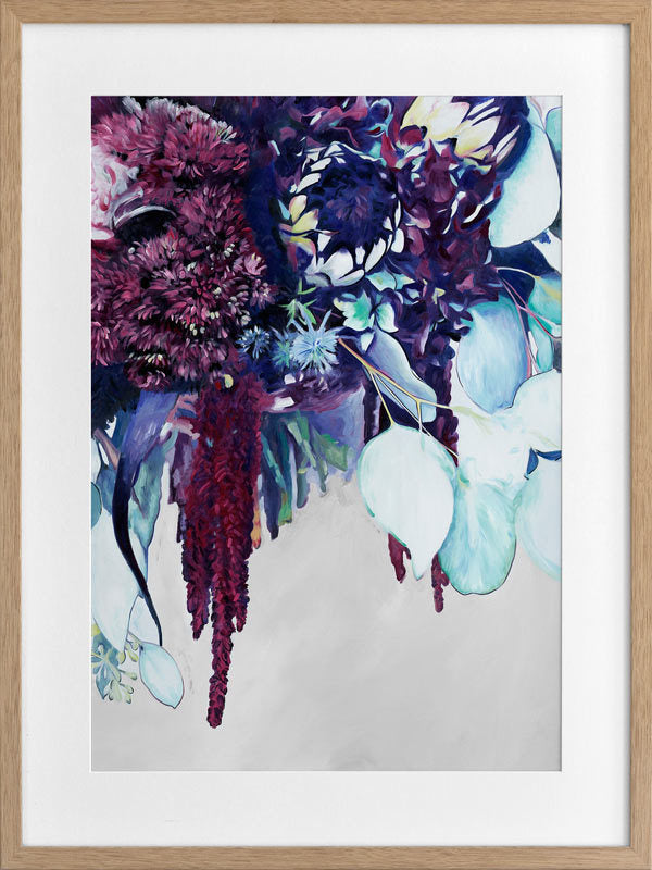 Austraflora Framed Art Print