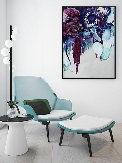 Austraflora Framed Art Print | Lifestyle