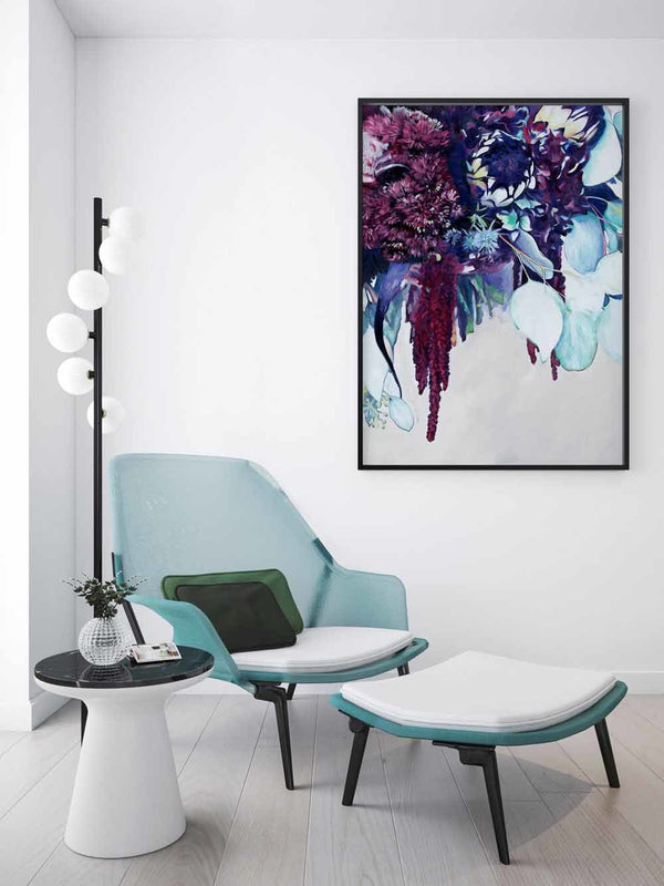 Austraflora Canvas Art Print | Lifestyle