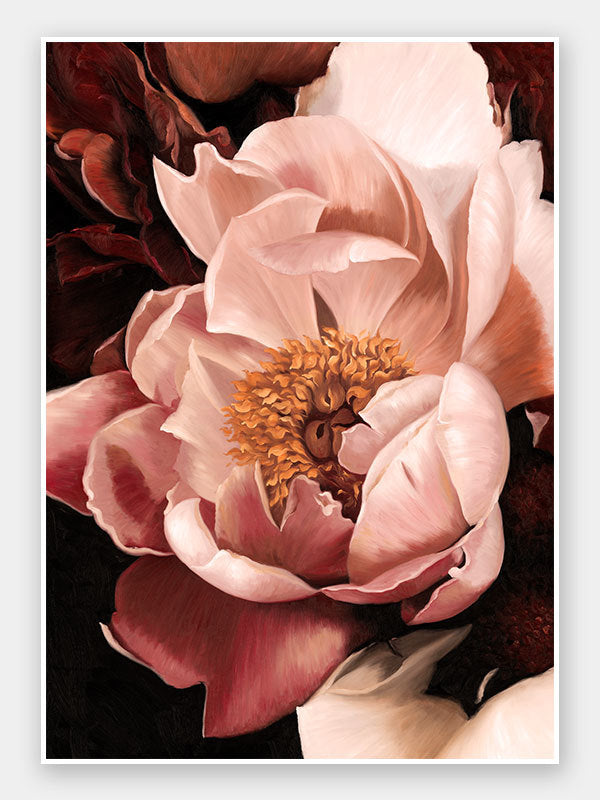 Flourish Unframed Art Print