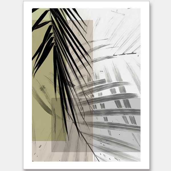 Plantation I Unframed Art Print
