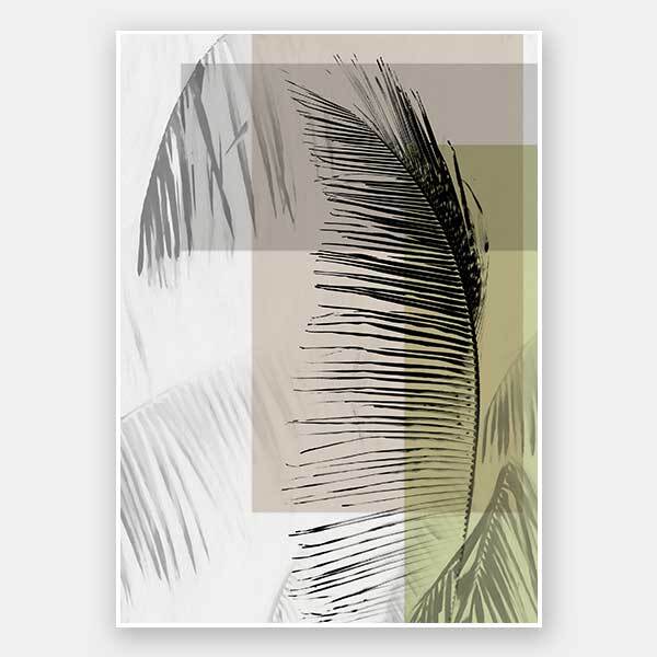 Plantation II Unframed Art Print