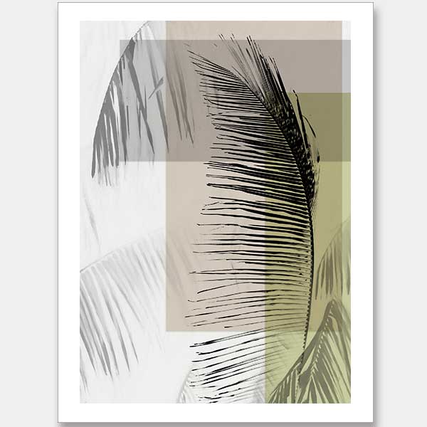 Plantation II Unframed Art Print