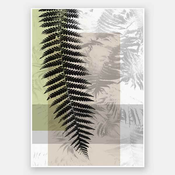 Plantation III Unframed Art Print