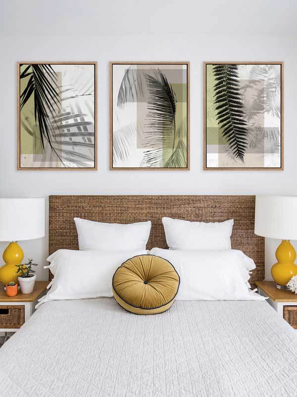 Plantation III Canvas Art Print | Lifestyle