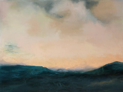 Feathertop Canvas Art Print