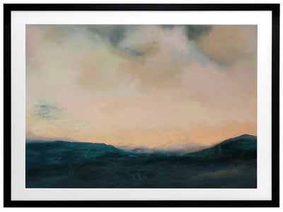 Feathertop Framed Art Print