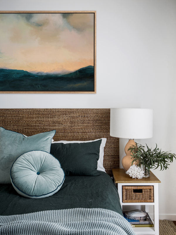 Feathertop Canvas Art Print | Lifestyle