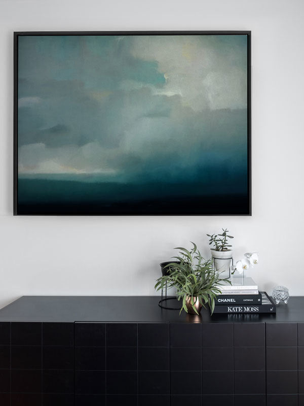 Bellenden Ker Canvas Art Print | Lifestyle