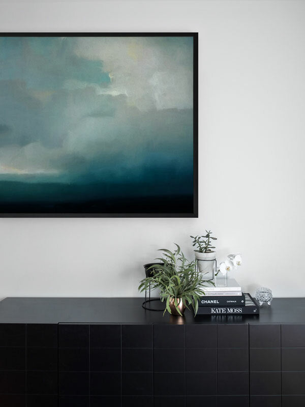 Bellenden Ker Framed Art Print | Lifestyle