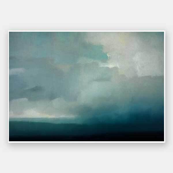 Bellenden Ker Unframed Art Print