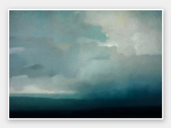 Bellenden Ker Unframed Art Print