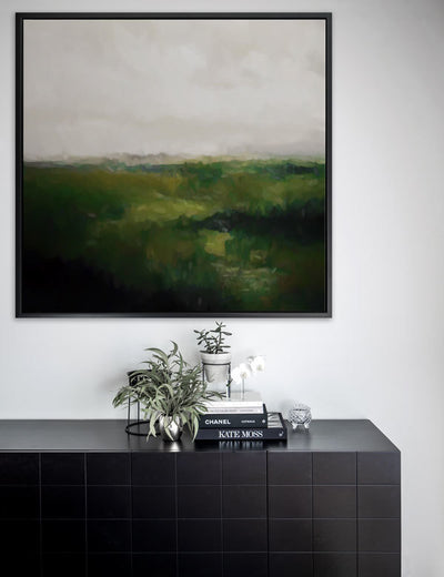 Woodroffe Canvas Art Print | Lifestyle