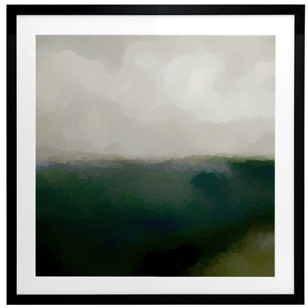 Brumlow Top Framed Art Print