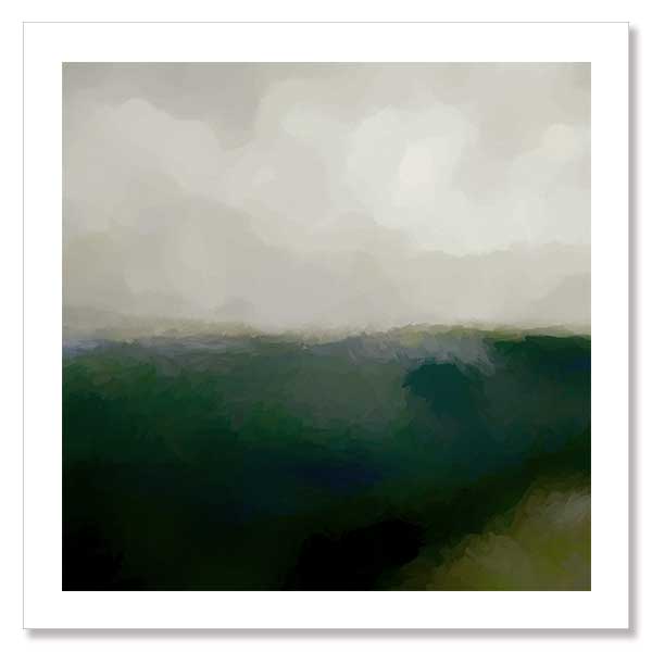 Brumlow Top Unframed Art Print