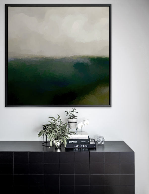 Brumlow Top Canvas Art Print | Lifestyle
