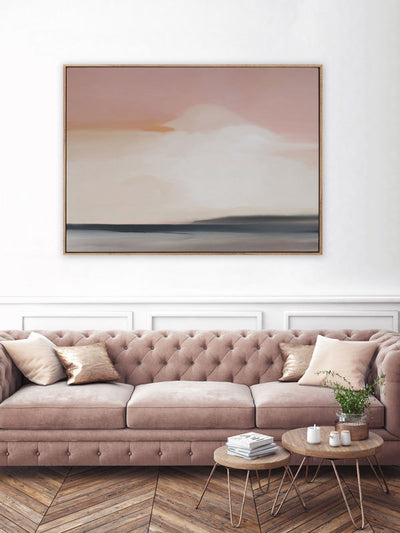 Monkey Mia Canvas Art Print | Lifestyle