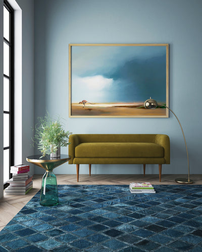 Nullarbor Framed Art Print | Lifestyle