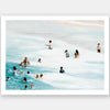 Heatwave Unframed Art Print